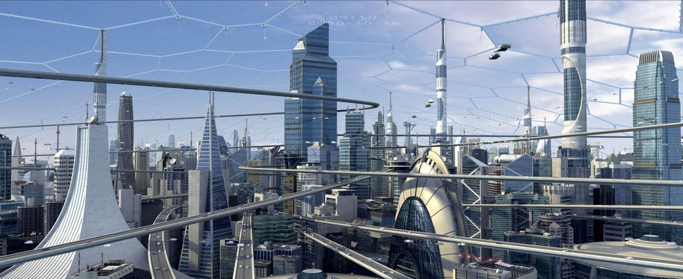 未來城市規(guī)劃設(shè)計