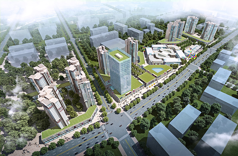 城市規(guī)劃設計圖片