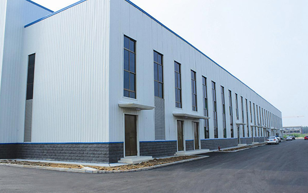 鋼結(jié)構廠房