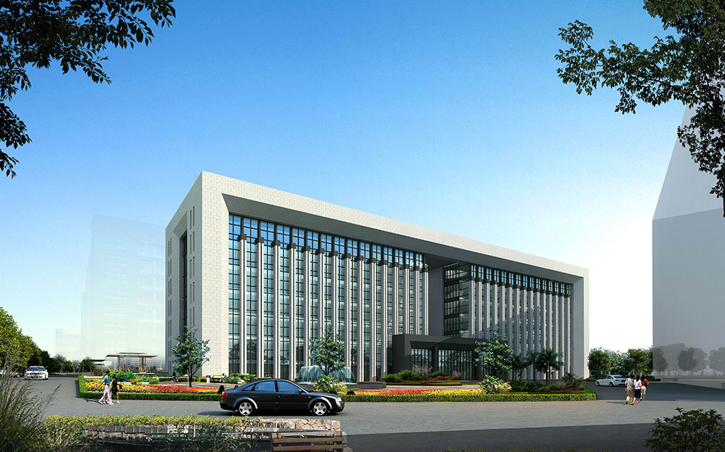 商務辦公樓的建筑智能化設(shè)計