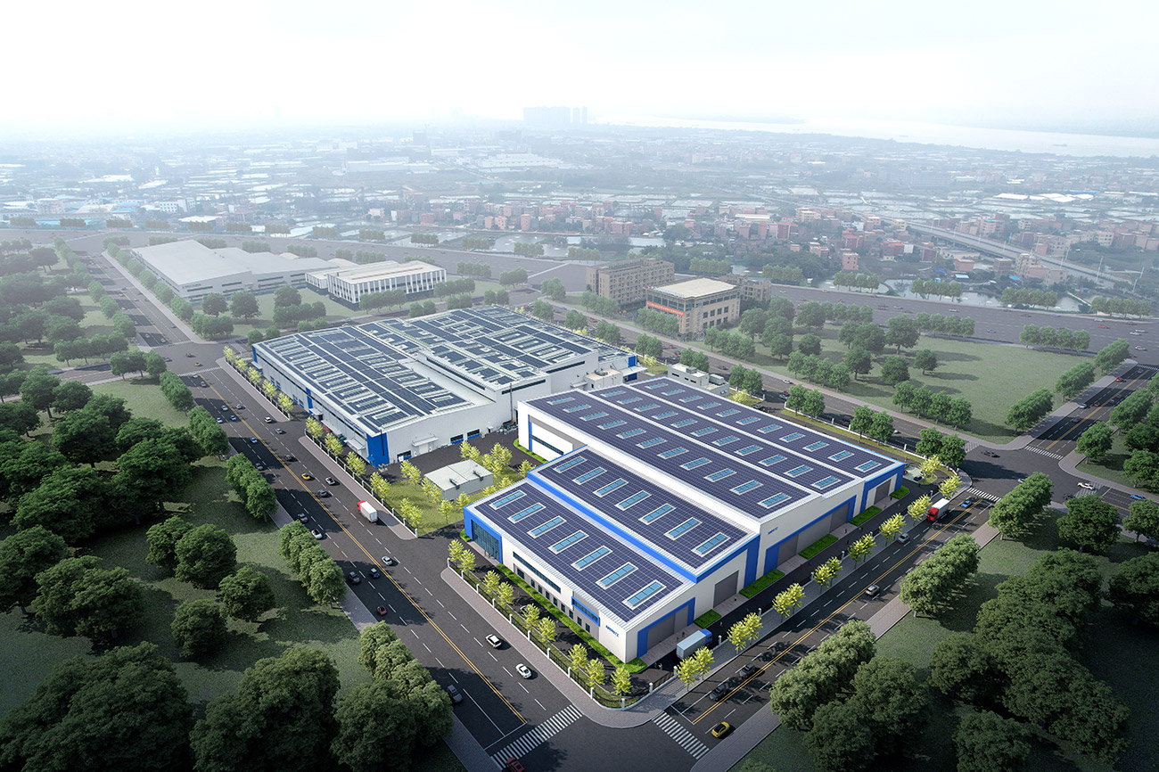 鋼結構工業(yè)廠房設計