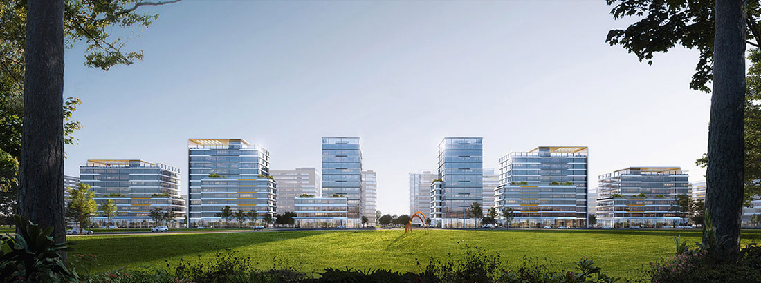 工業園綠色低碳發展