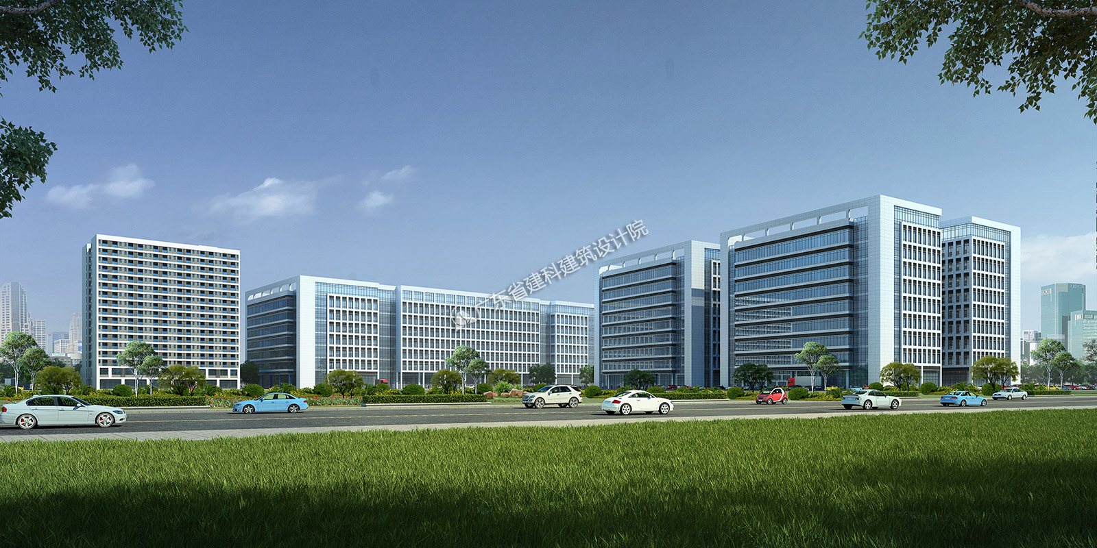 工業(yè)廠(chǎng)房設(shè)計(jì)