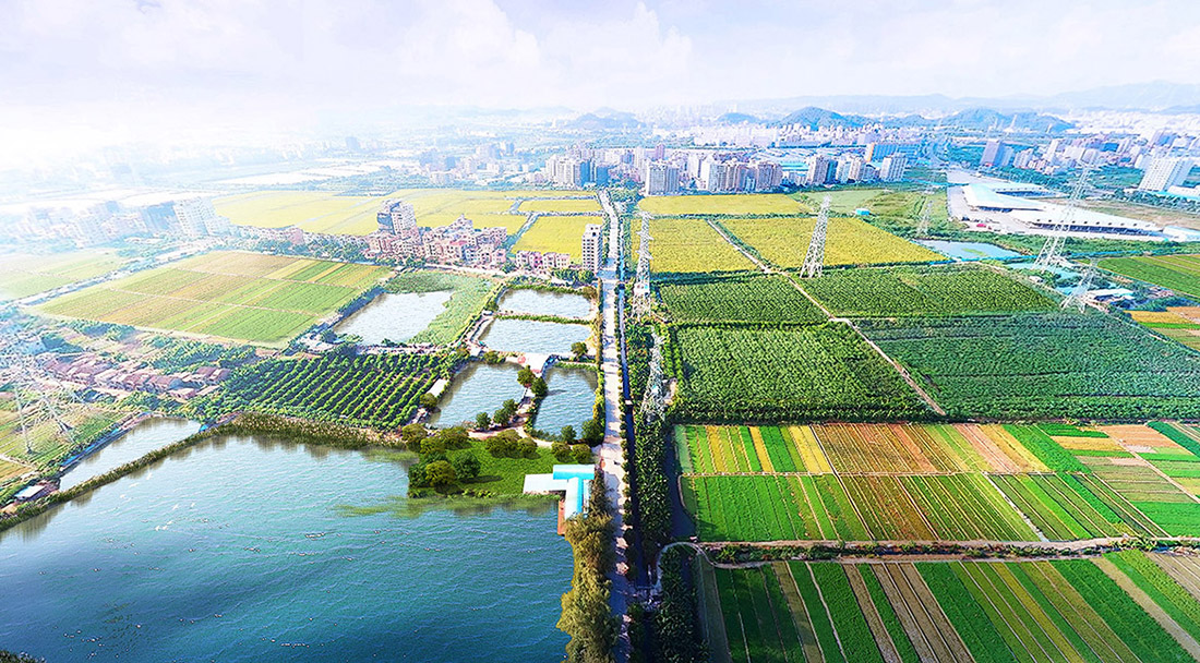 現代農業園區建設的必要性