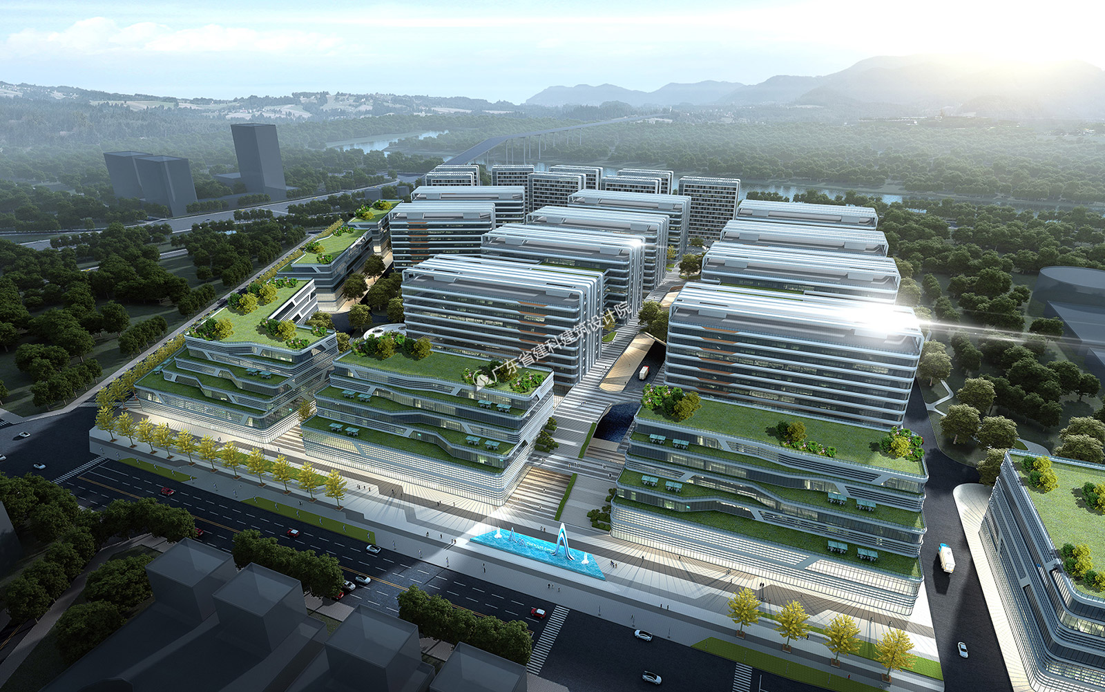 BIM技術下建設智慧園區的重要性