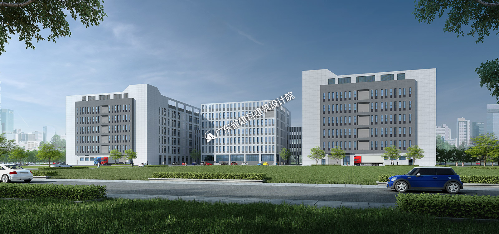 工業廠房的能源與環境設計要點