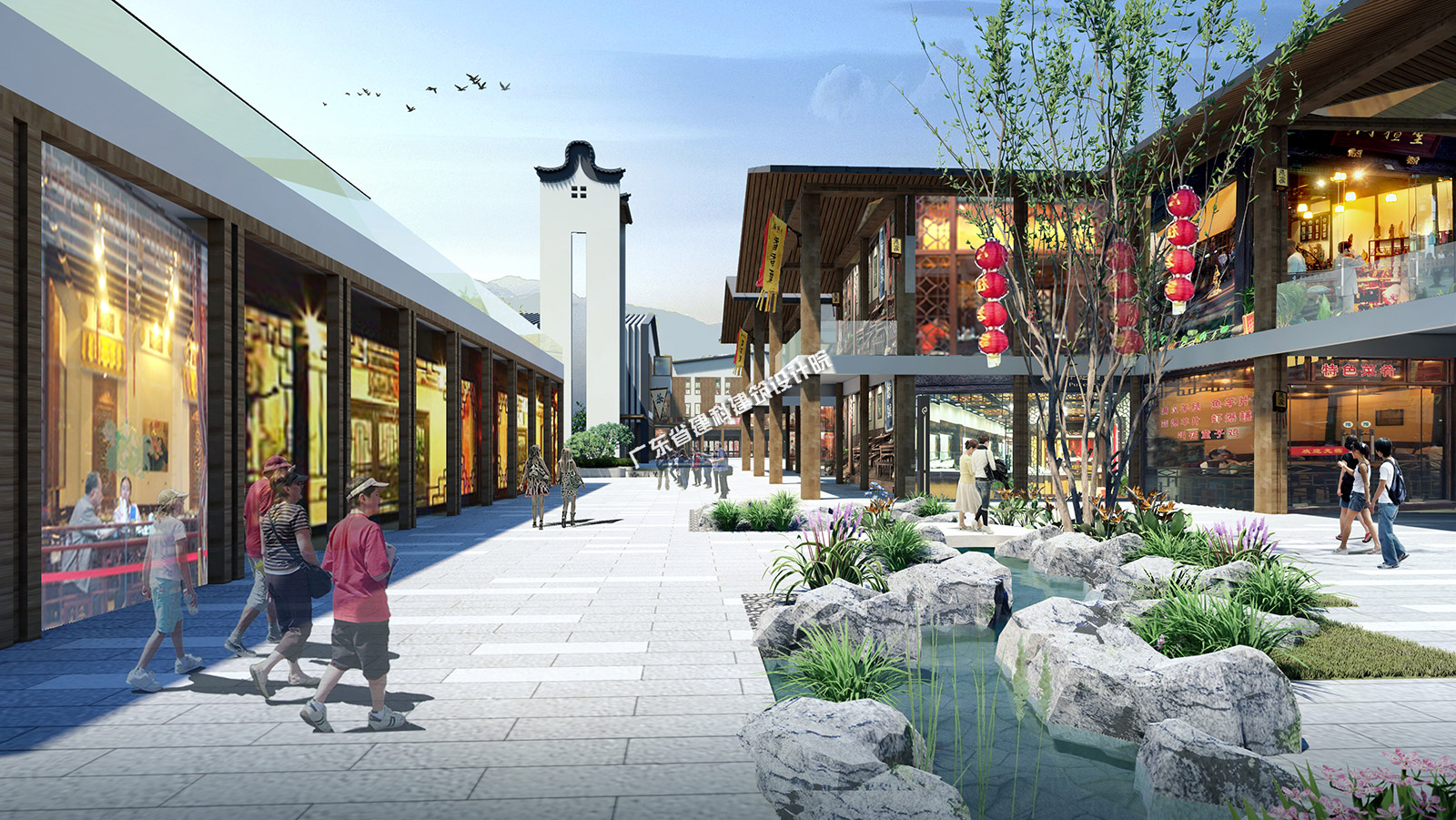 老舊社區商業升級改造設計思路