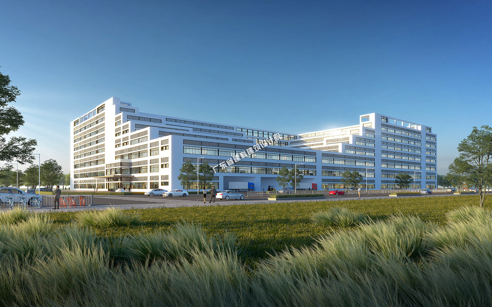 提升工業建筑節能環保設計的主要措施