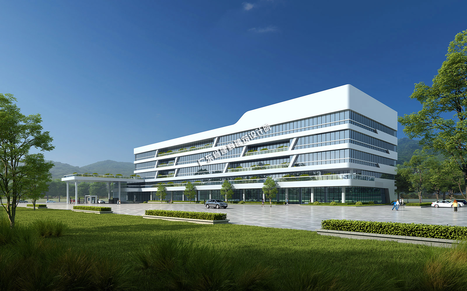 建筑綠色設計方法 