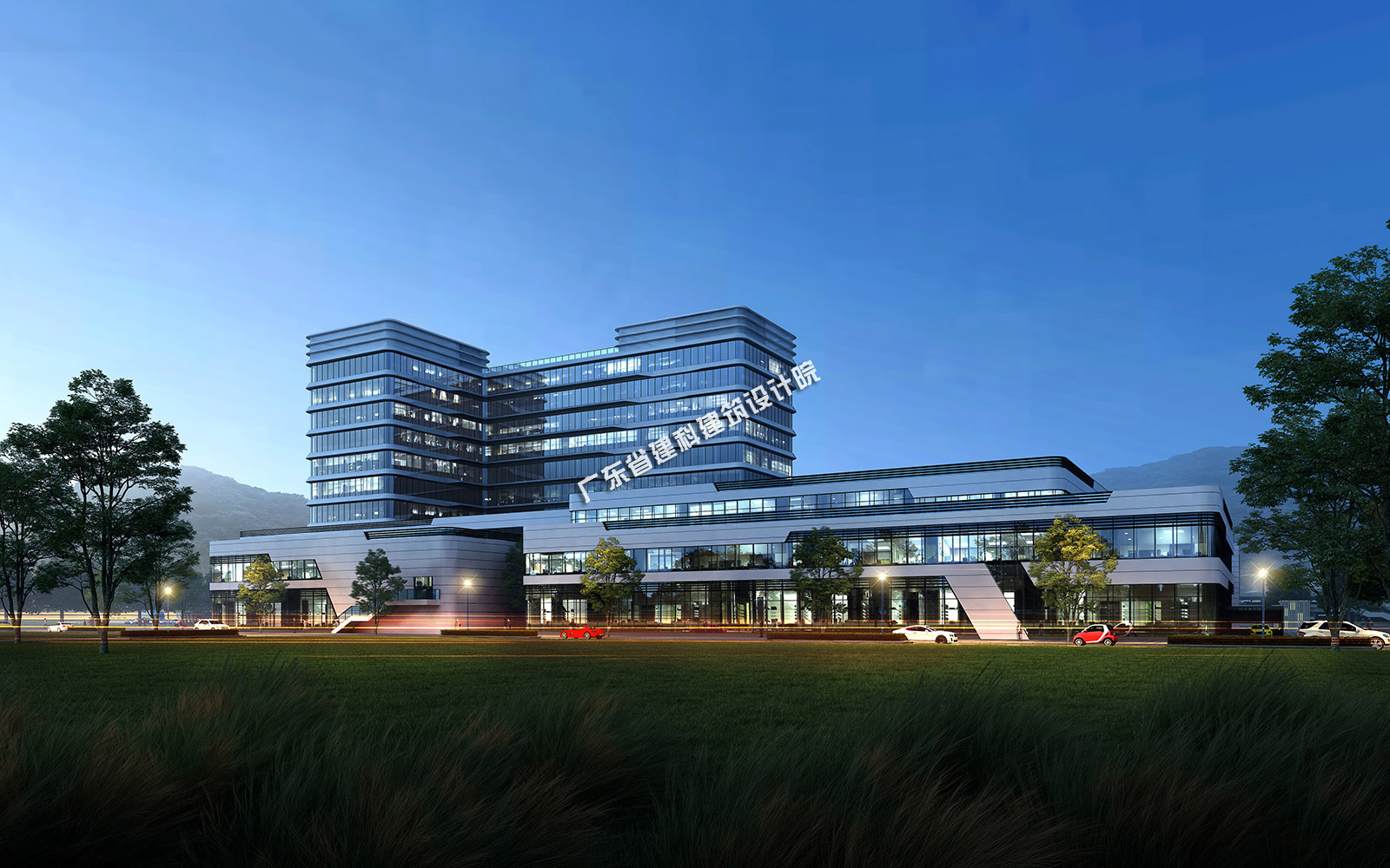 什么是智能化建筑？智能化建筑的特點