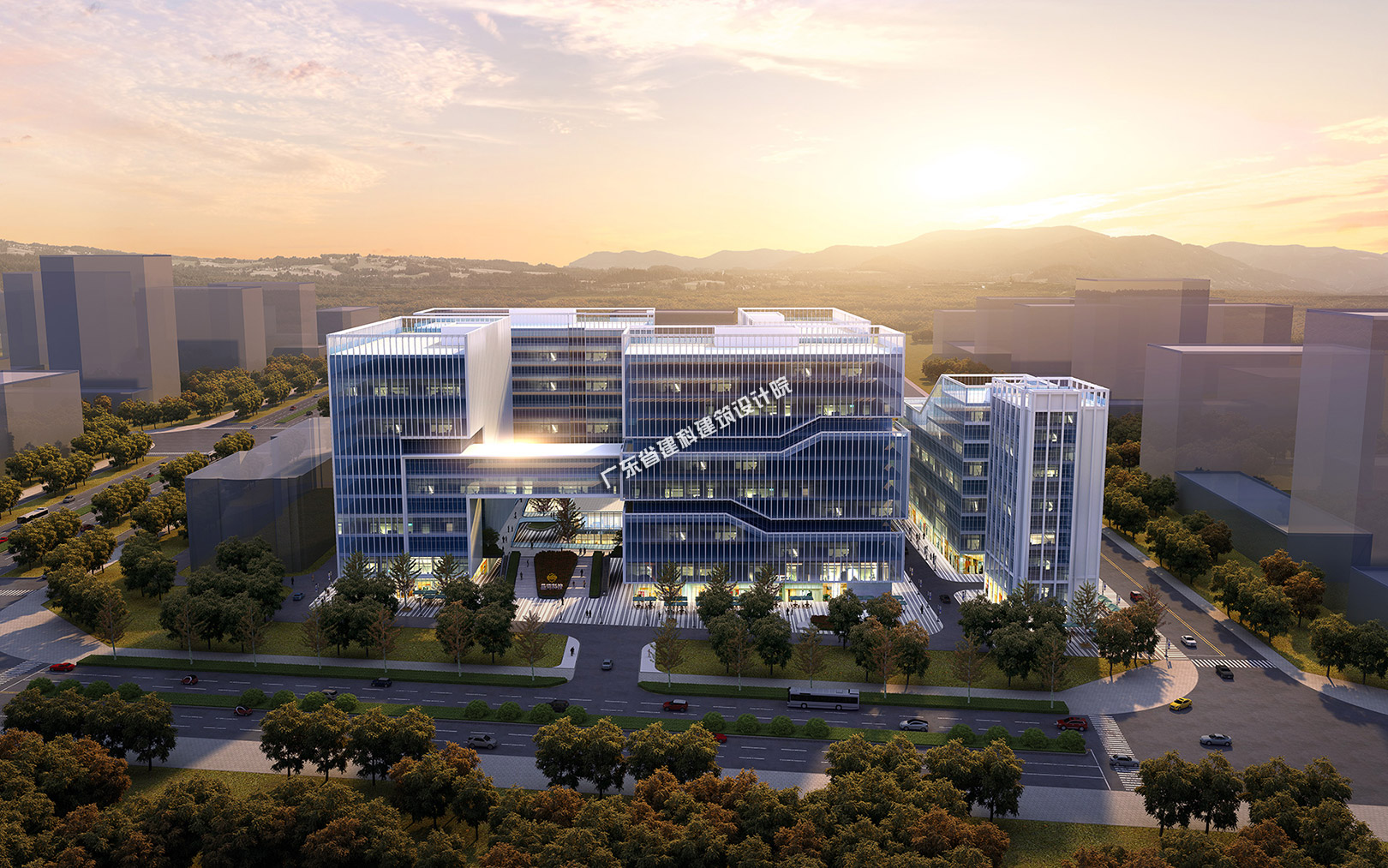 建筑節能技術與綠色設計策略