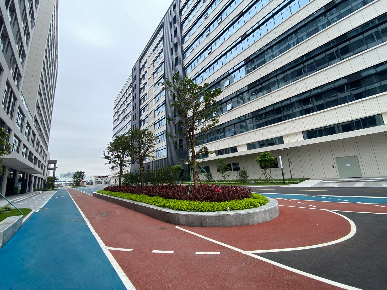 基于綠色建筑設(shè)計理念的工業(yè)建筑設(shè)計