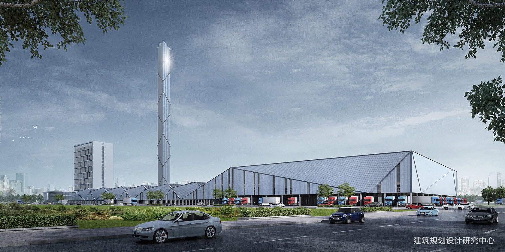 淺談輕鋼結構廠房的消防設計要點