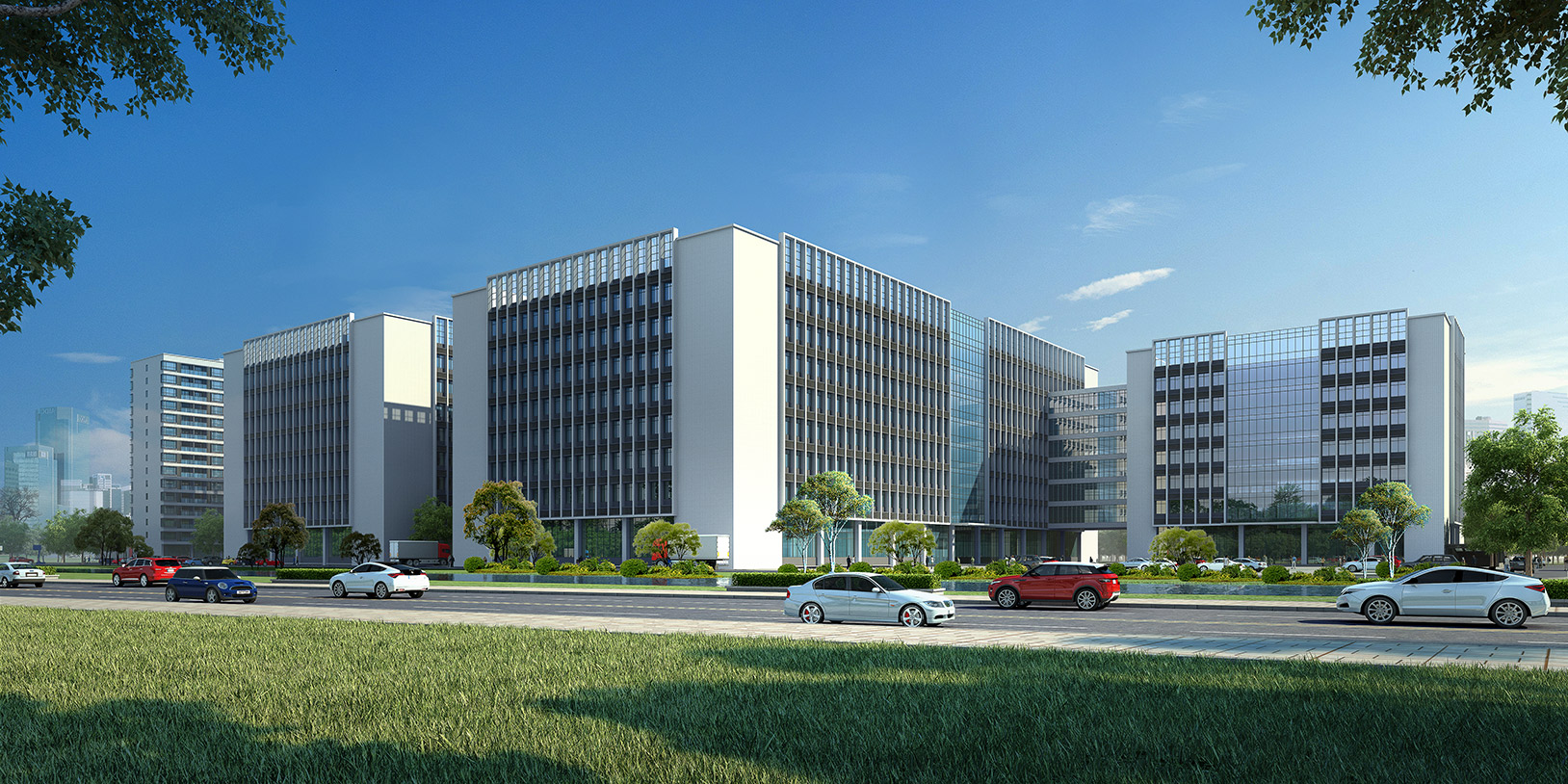 新能源動力電池廠房建筑設(shè)計(jì)實(shí)施策略