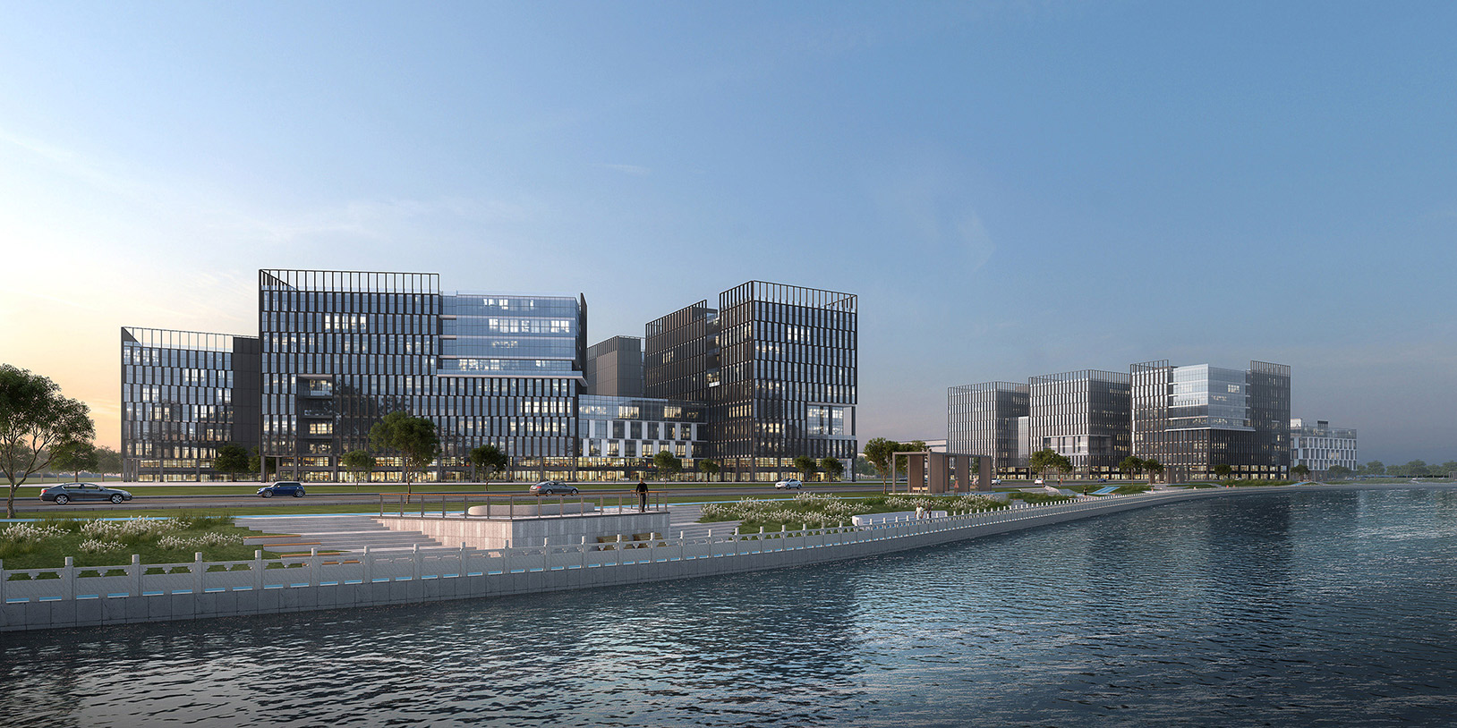 產城融合下的產業園生態空間規劃布局實施策略