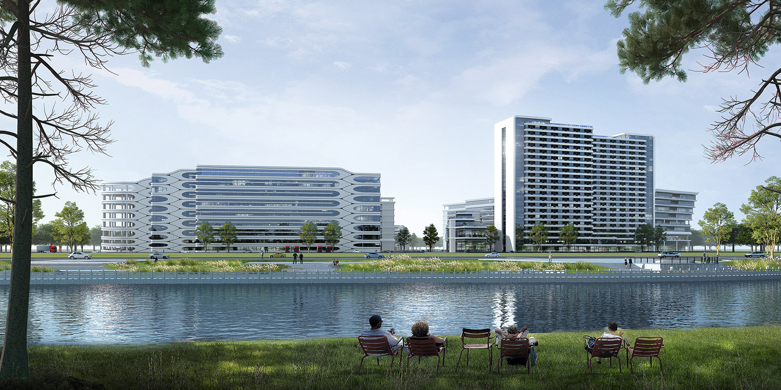 產(chǎn)業(yè)園設(shè)計(jì)實(shí)踐心得