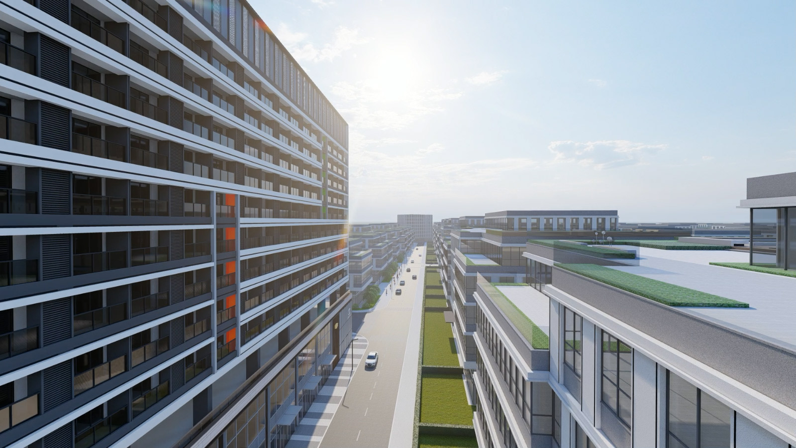 智能制造產業園規劃設計技術框架