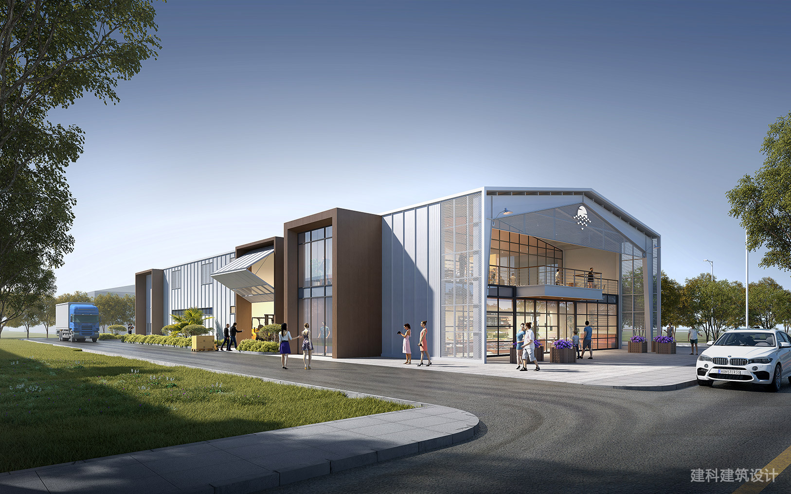 建筑鋼結(jié)構(gòu)設(shè)計要點