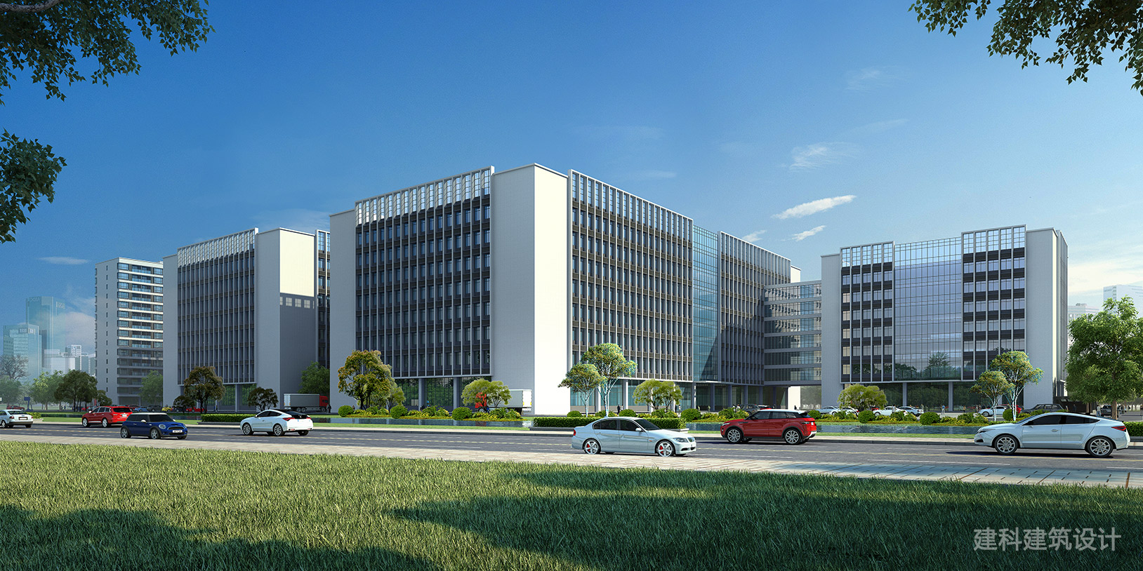 淺談標(biāo)準(zhǔn)廠房建設(shè)項(xiàng)目規(guī)劃設(shè)計(jì)的原則