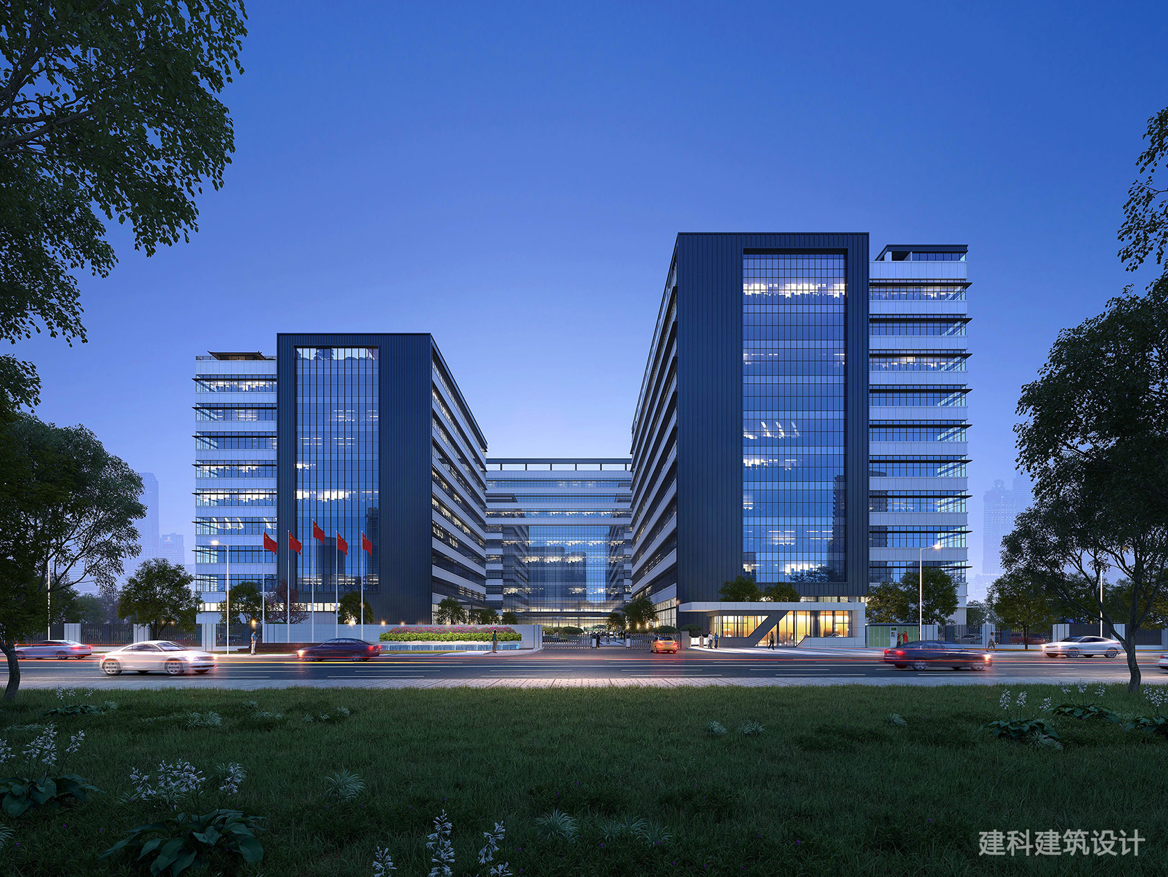 工業(yè)建筑節(jié)能設(shè)計要點探析