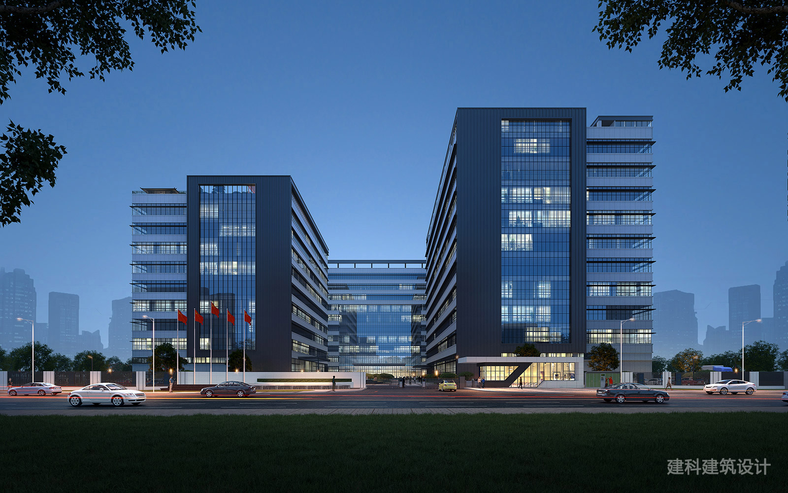 綠色節能建筑設計措施