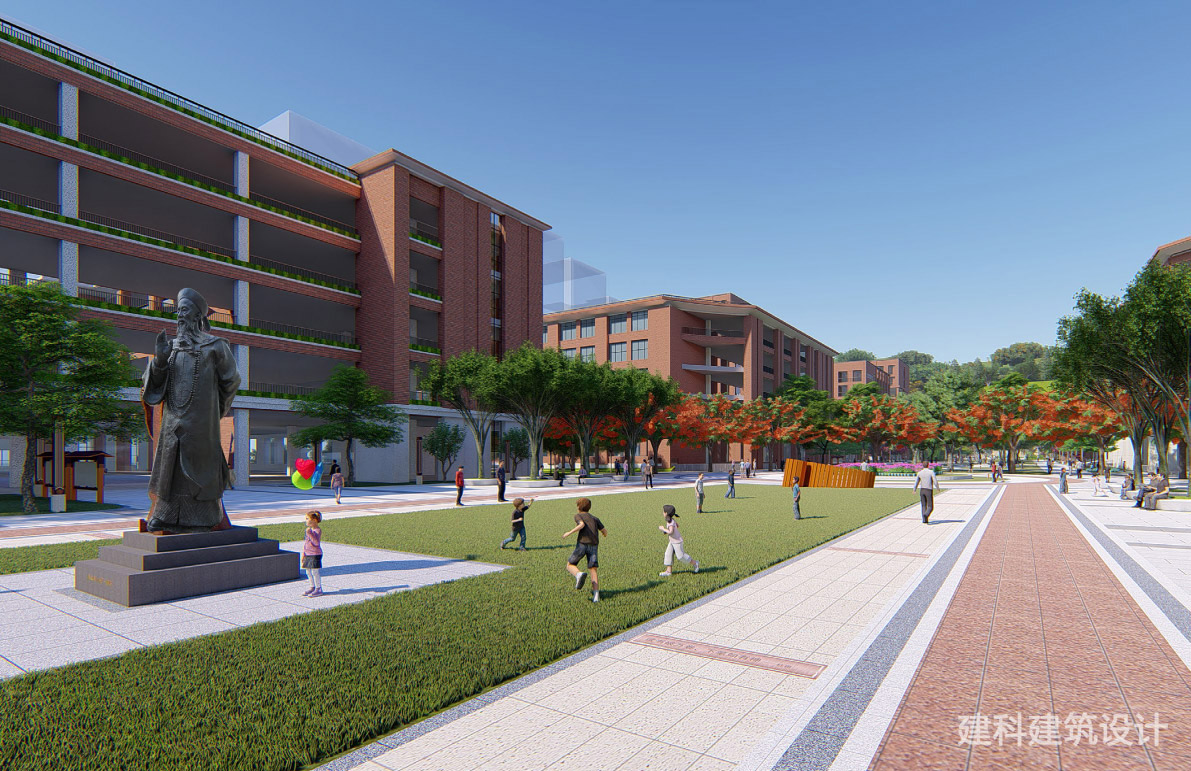 學校改造要注意的幾個方面