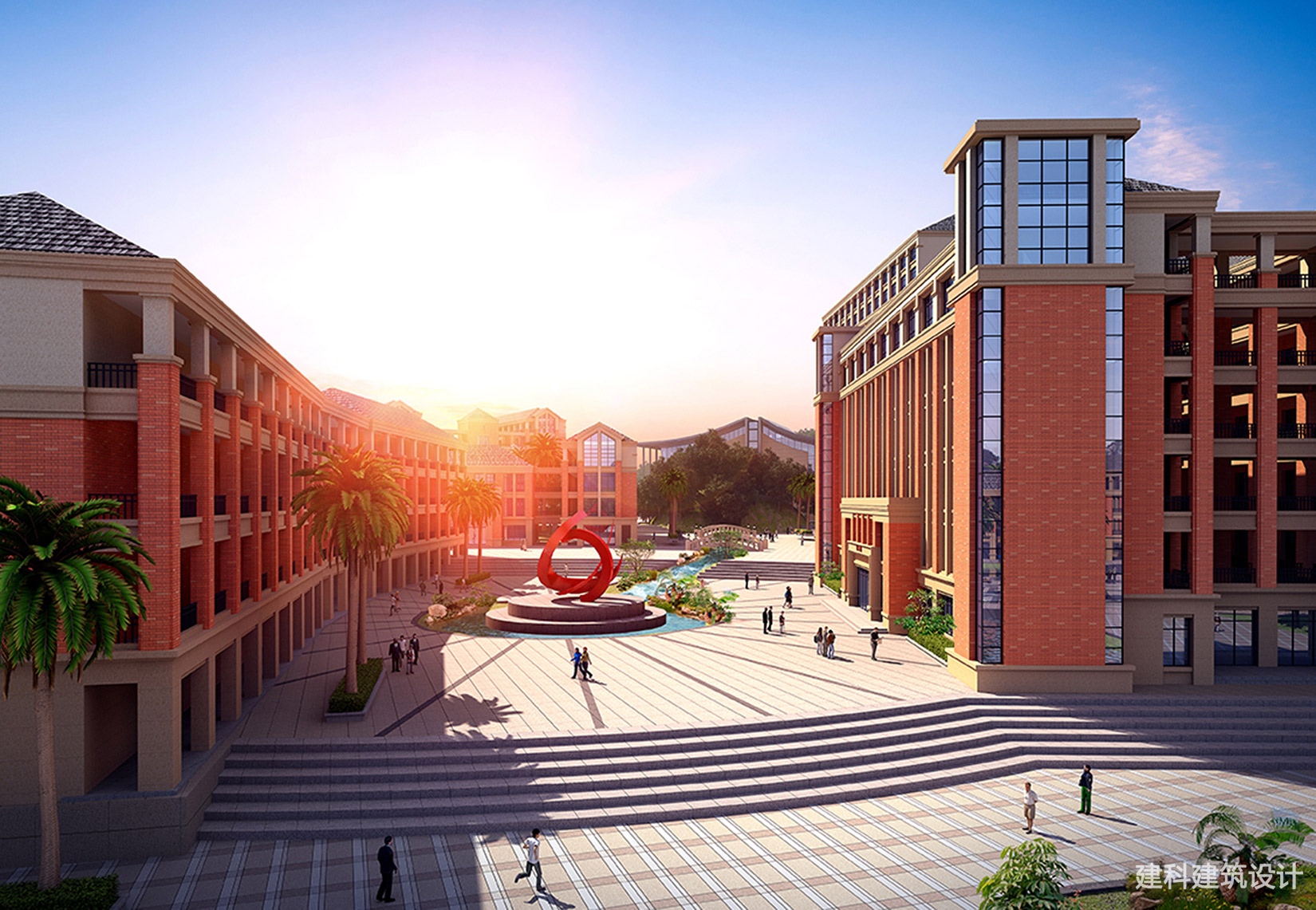 國際教育城規(guī)劃設計注意事項