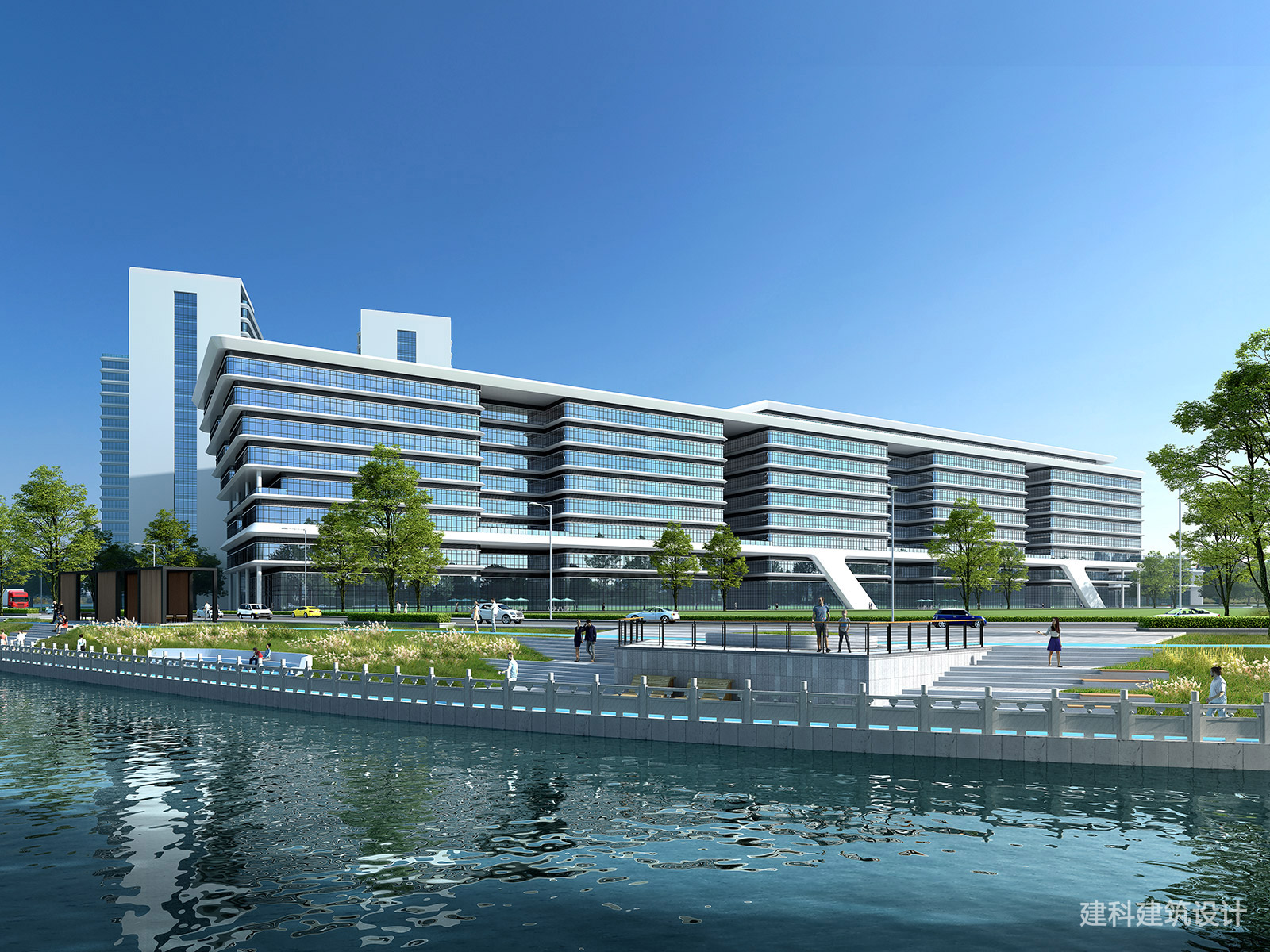 科創產業園規劃設計原則