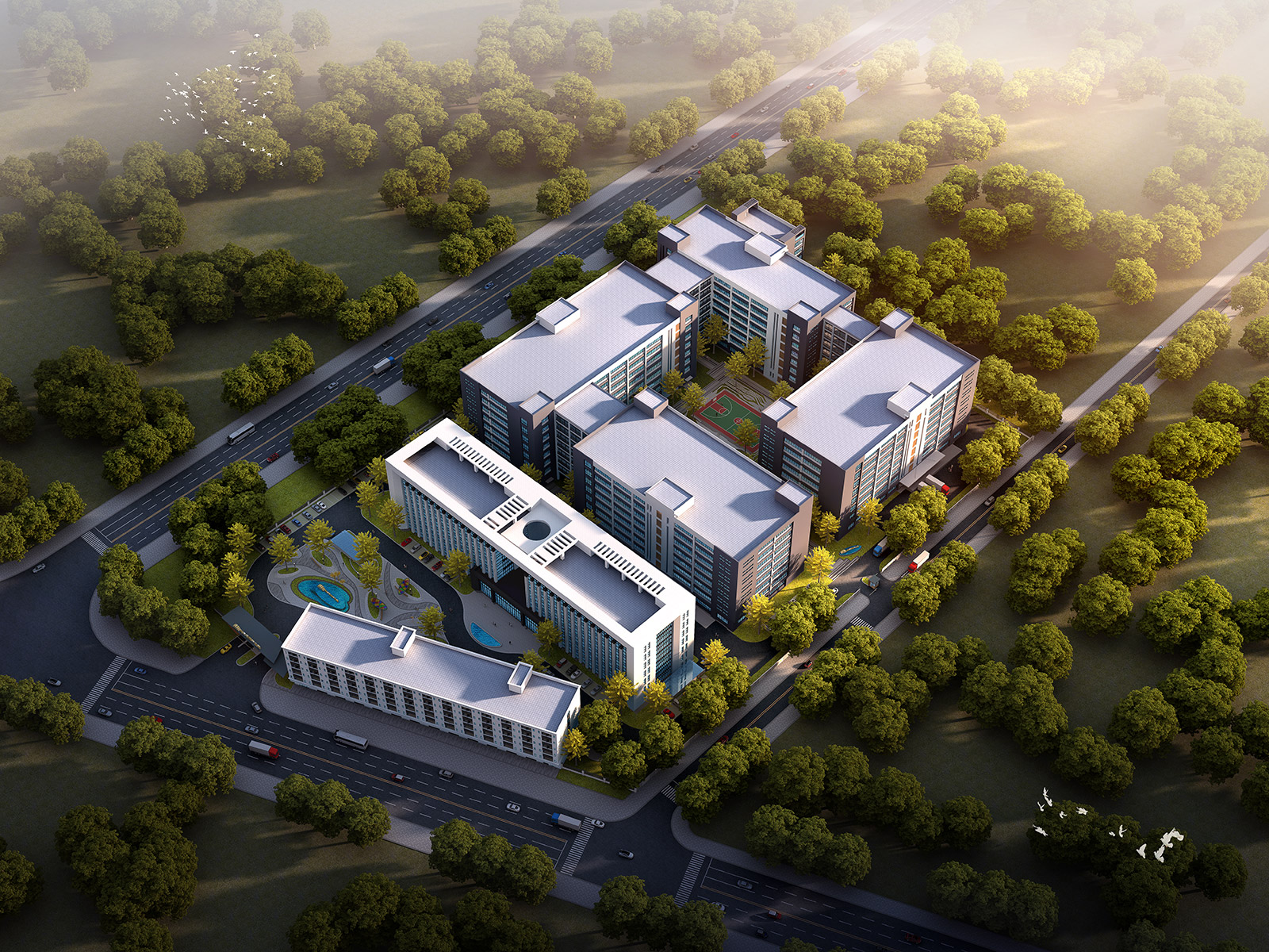 家具廠規劃設計項目案例