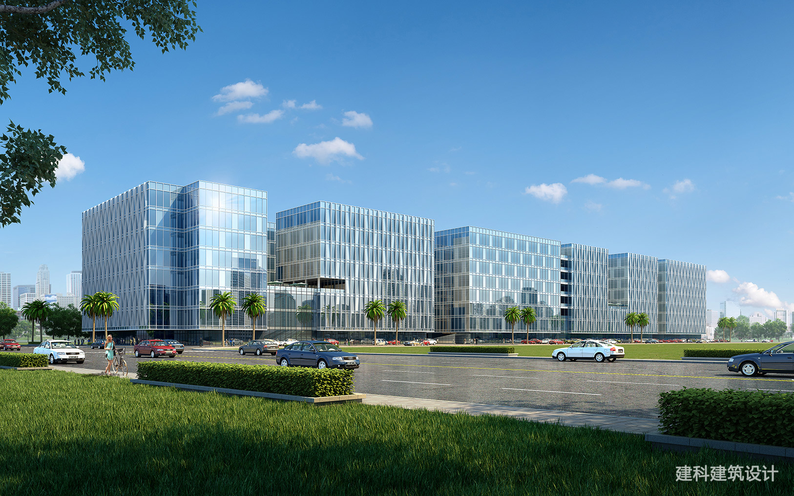 智慧園區如何助力傳統園區破局