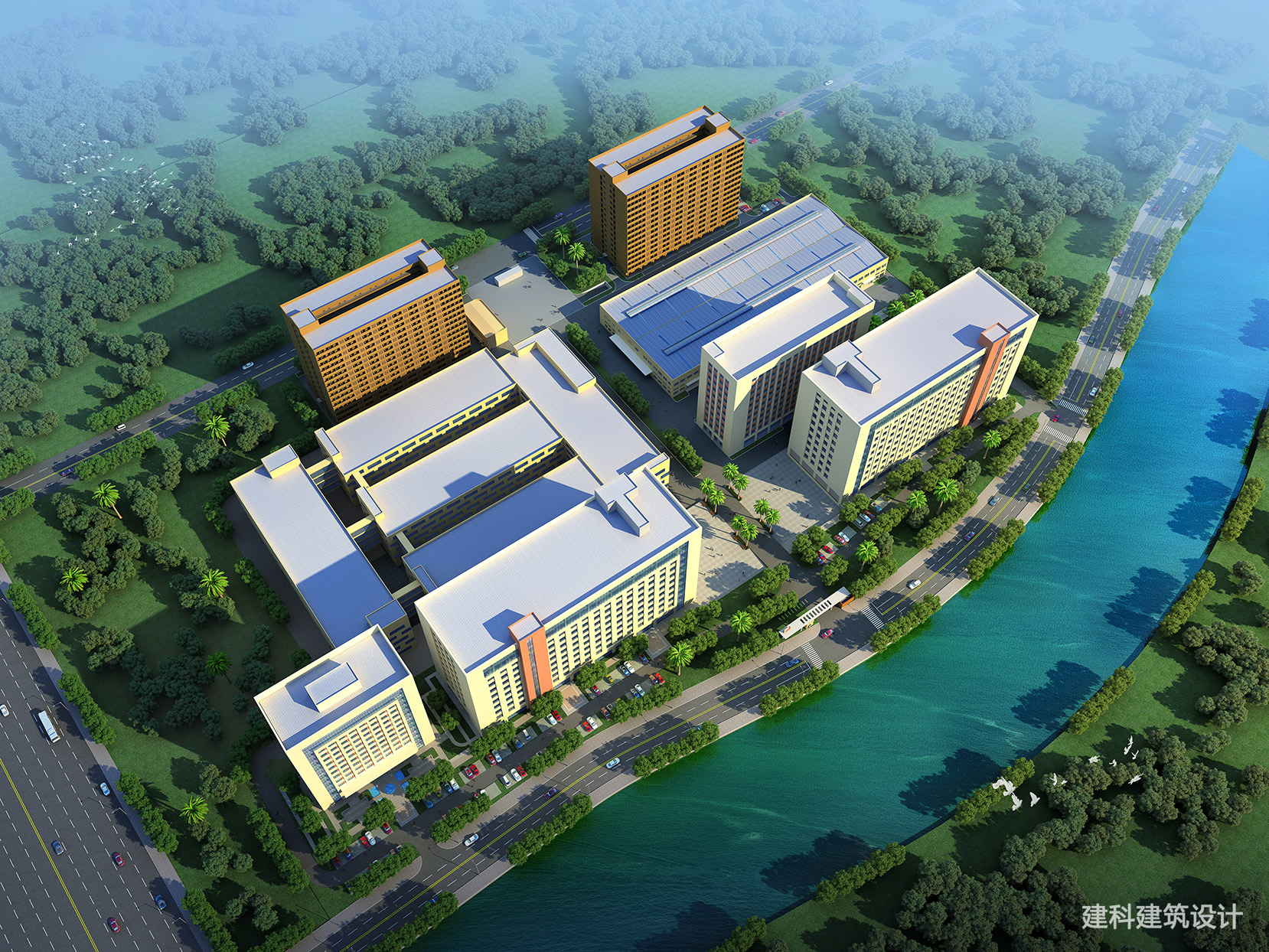 包裝企業(yè)廠房建筑規(guī)劃要注意的幾點(diǎn)