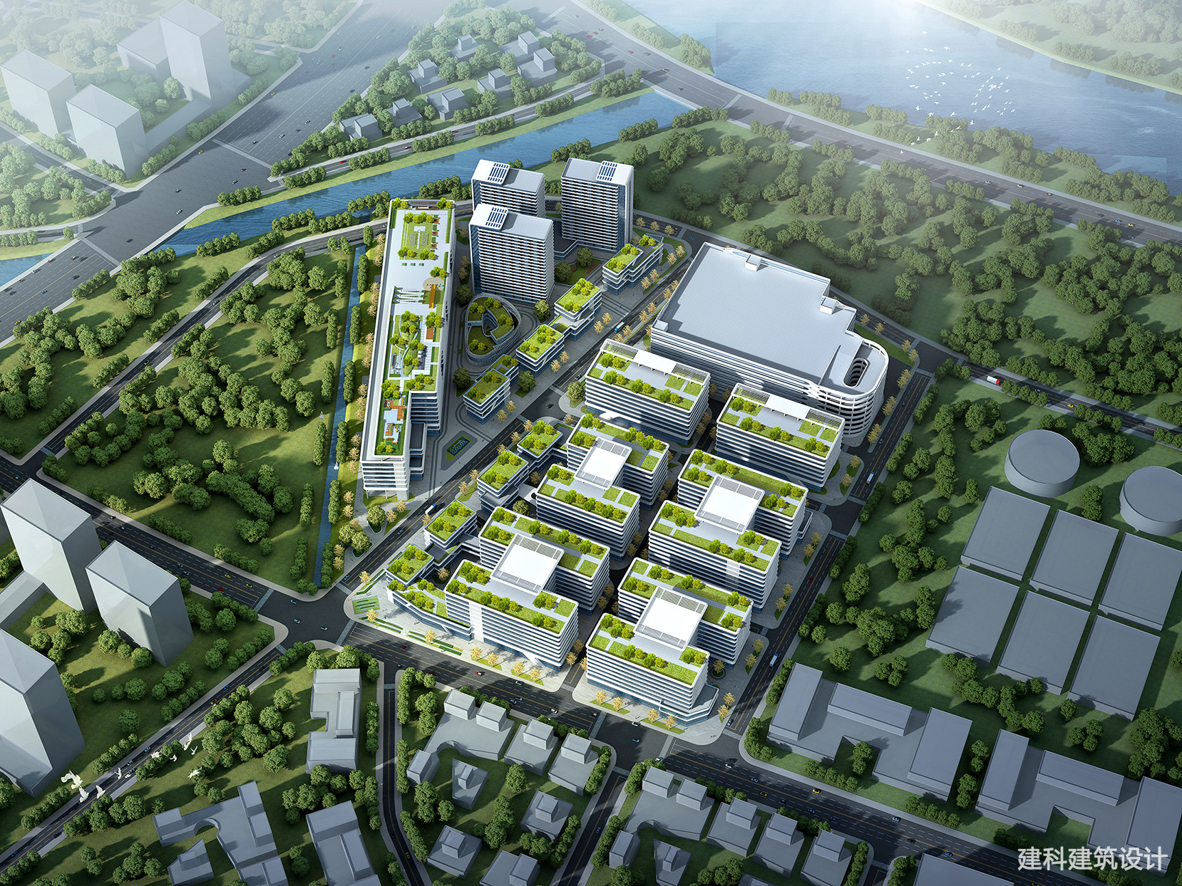 數(shù)字經(jīng)濟(jì)產(chǎn)業(yè)園規(guī)劃的關(guān)鍵內(nèi)容