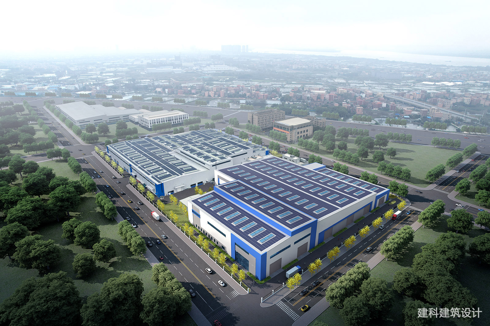 光伏建筑一體化的設(shè)計(jì)研究