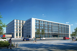 工業園廠房設計