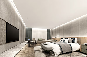 酒店3號樓裝修設計