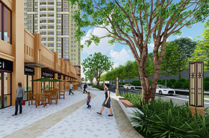 住宅小區園林景觀設計