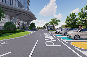 產(chǎn)業(yè)園區(qū)景觀設計