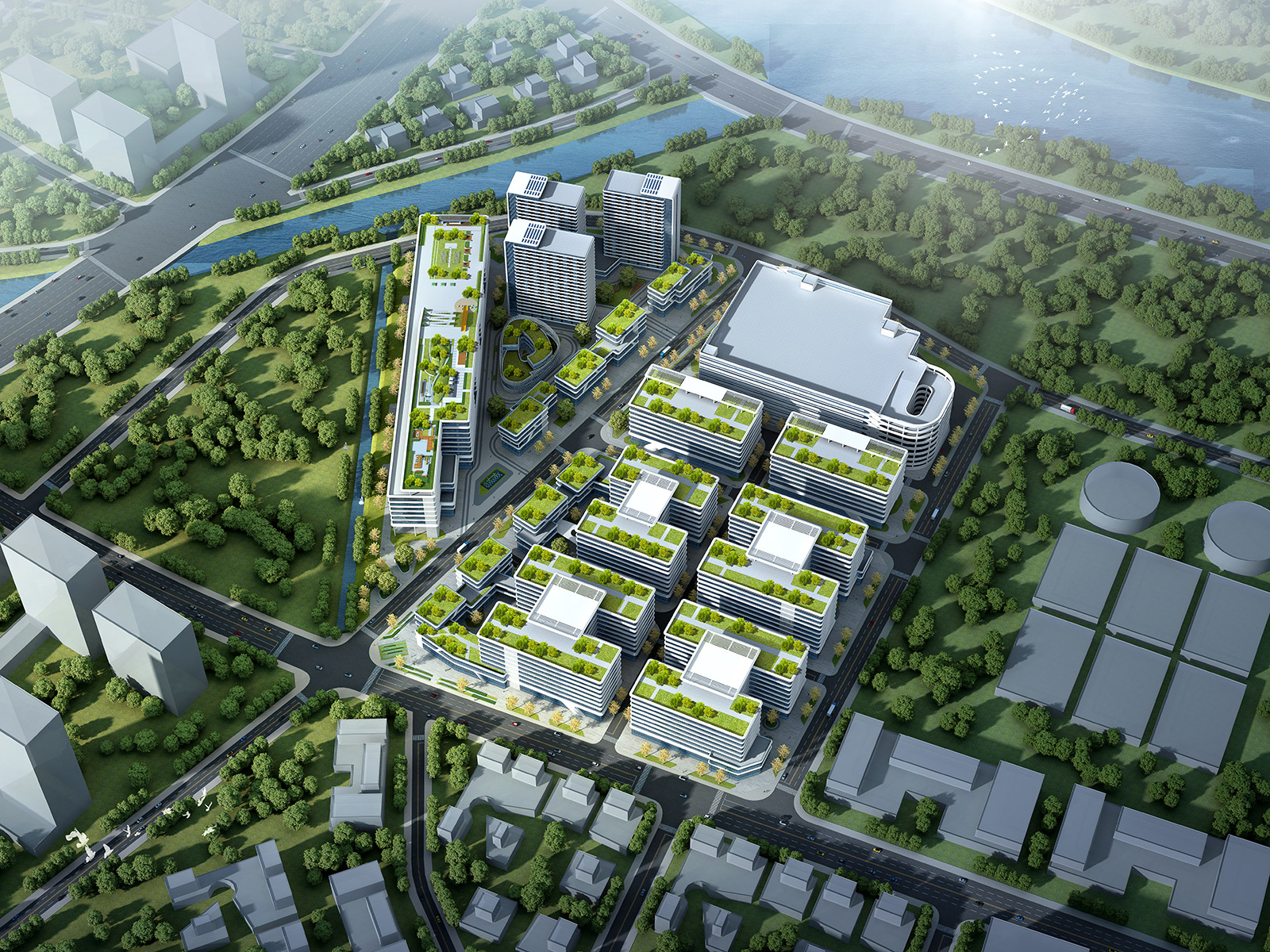 生態工業園的動力機制