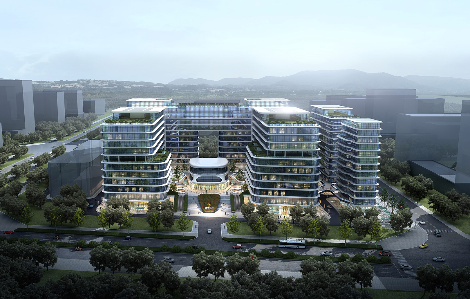 基于人工智能的建筑智能化控制技術