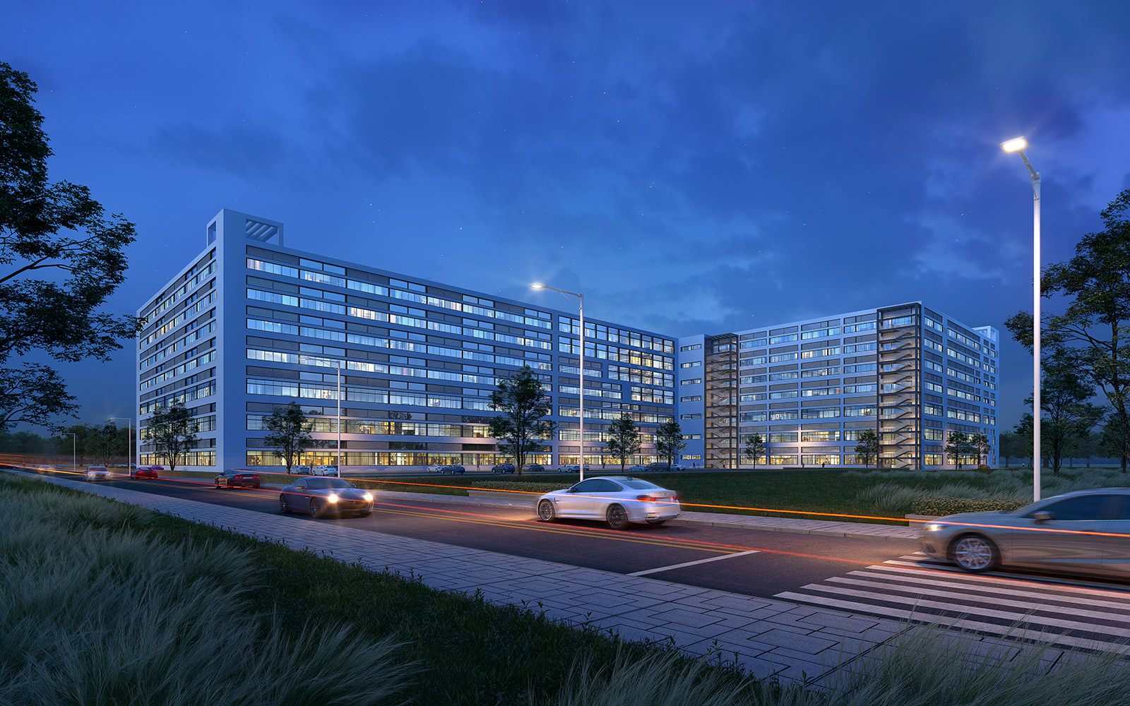 工業(yè)廠房建筑電氣設(shè)計中的電氣節(jié)能措施