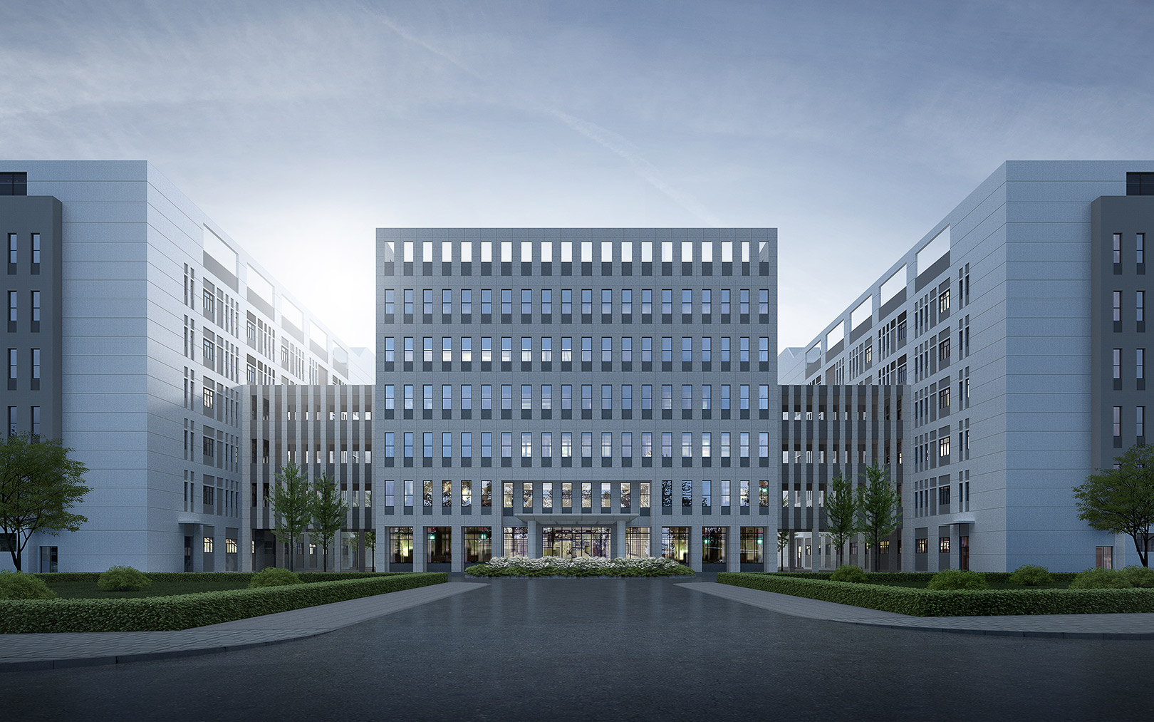 智能工廠最新布局設計理念的核心要素